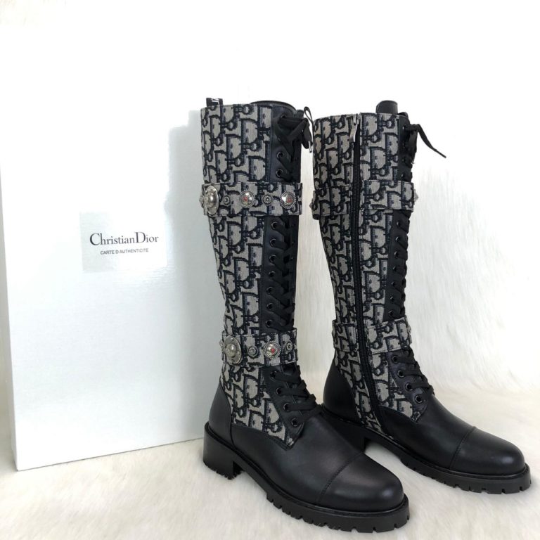 christian dior ayakkabi oblique cizme genislik 34 cm