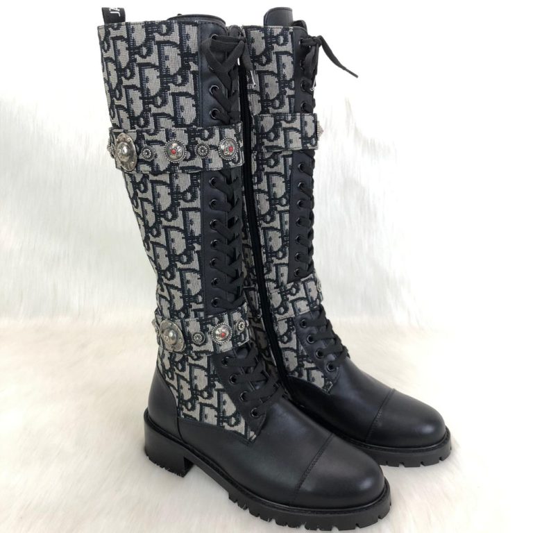 christian dior ayakkabi oblique cizme genislik 34 cm