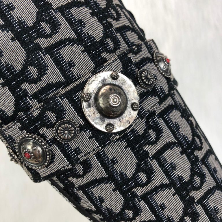 christian dior ayakkabi oblique cizme genislik 34 cm