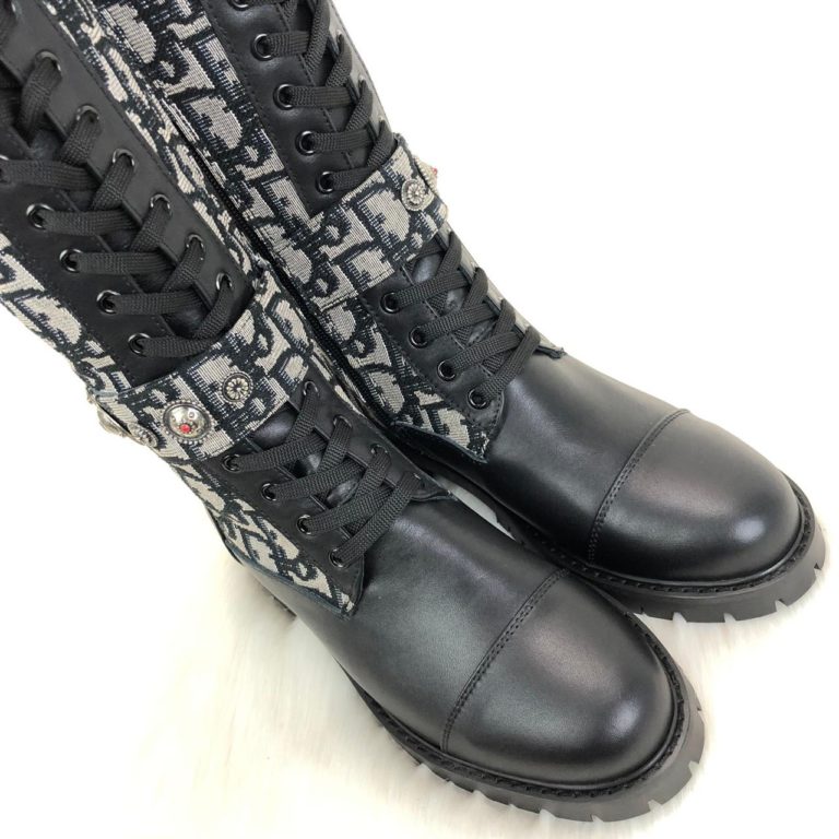 christian dior ayakkabi oblique cizme genislik 34 cm