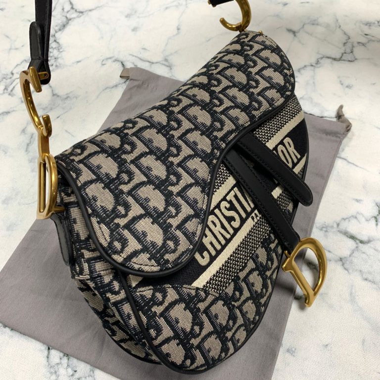 christian dior canta saddle ultra matte 26x20
