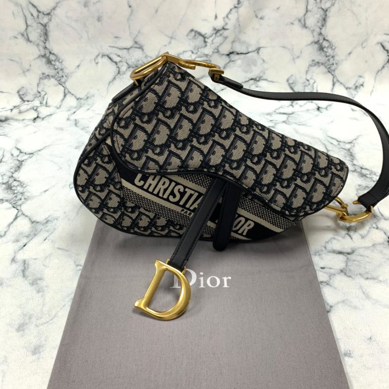 christian dior canta saddle ultra matte 26x20
