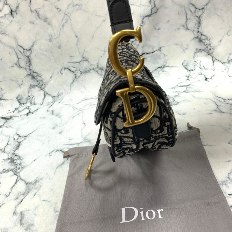 christian dior canta saddle ultra matte 26x20