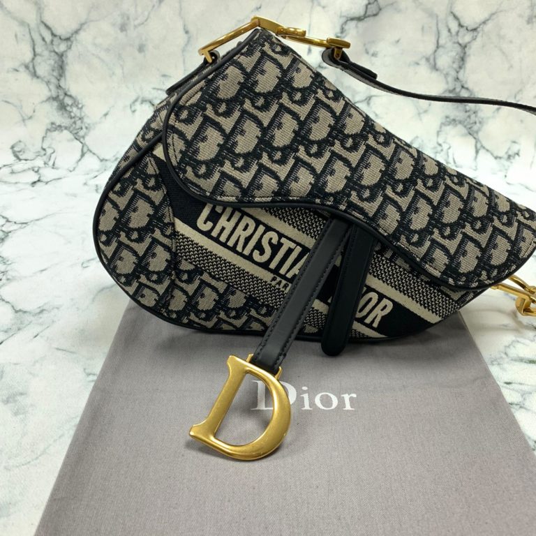 christian dior canta saddle ultra matte 26x20