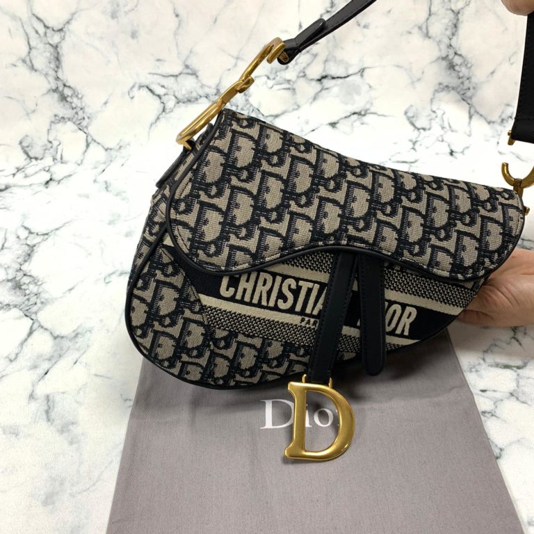 christian dior canta saddle ultra matte 26x20