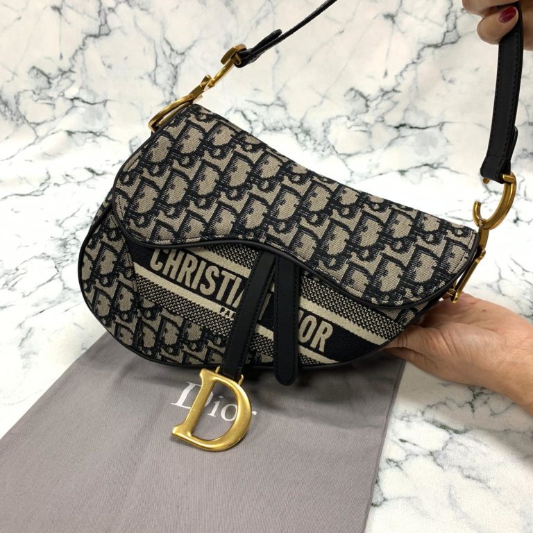 christian dior canta saddle ultra matte 26x20