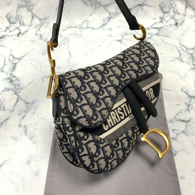 christian dior canta saddle ultra matte 26x20