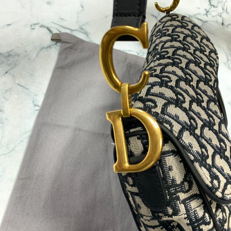 christian dior canta saddle ultra matte 26x20