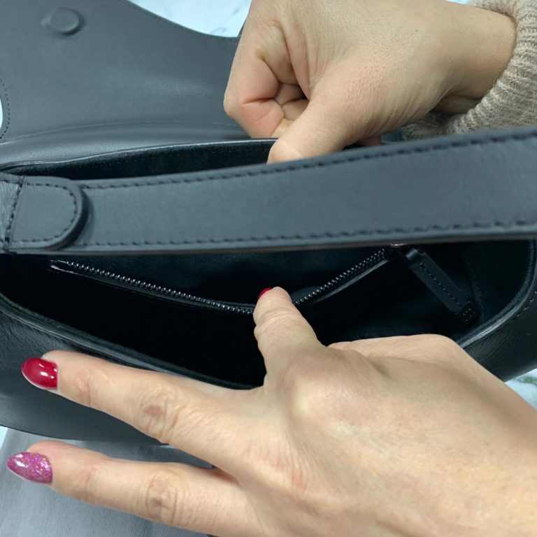 christian dior canta saddle ultra matte siyah 26x20