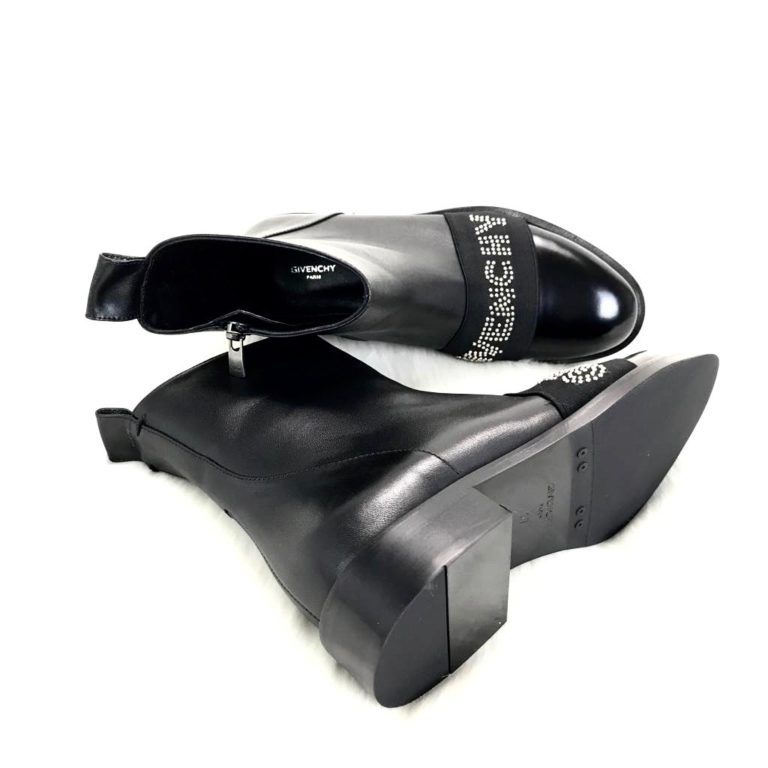 givenchy ayakkabi ankle bot