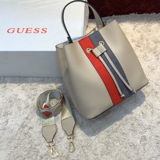guess canta kova bej suni deri