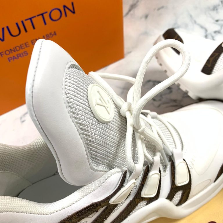 louis vuitton ayakkabi archlight sneaker