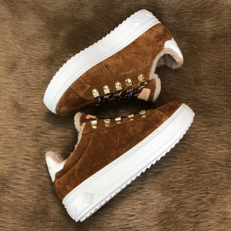 louis vuitton ayakkabi timeout sneaker suet deri taban 4cm