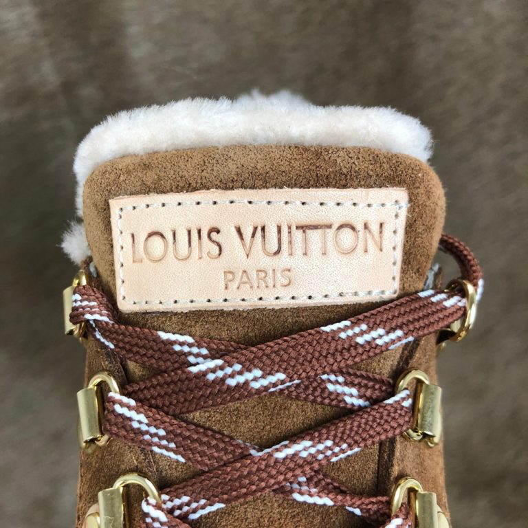 louis vuitton ayakkabi timeout sneaker suet deri taban 4cm