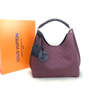 louis vuitton canta carmel bordo 40x35cm