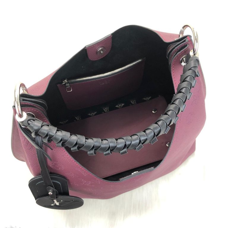 louis vuitton canta carmel bordo 40x35cm