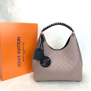 louis vuitton canta carmel pudra pembe 40x35cm