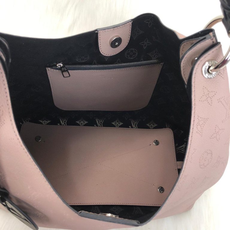 louis vuitton canta carmel pudra pembe 40x35cm