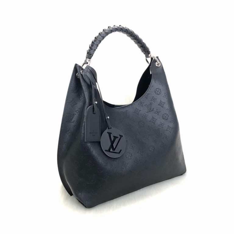 louis vuitton canta carmel siyah 40x35cm