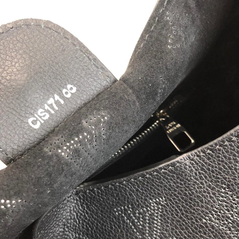 louis vuitton canta carmel siyah 40x35cm