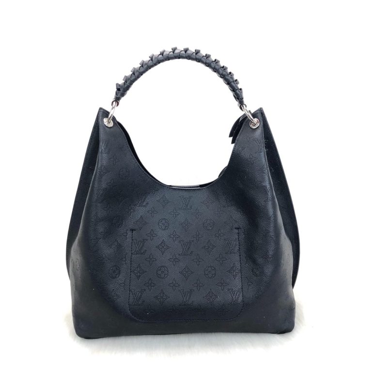 louis vuitton canta carmel siyah 40x35cm