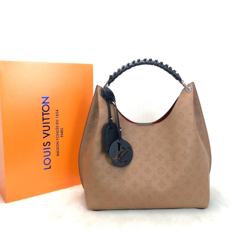louis vuitton canta carmel taba 40x35cm