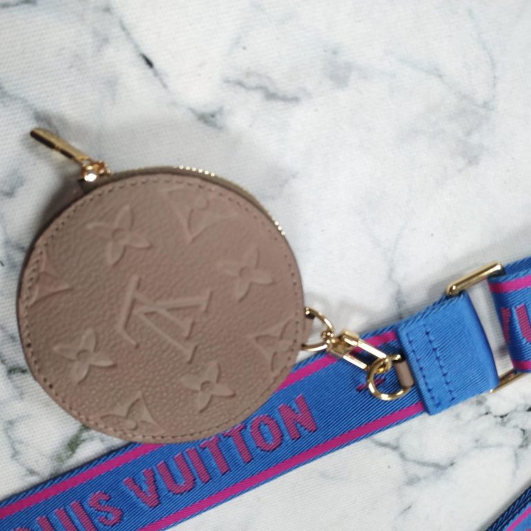 louis vuitton canta multi pochette 3 parca pembe mavi aski
