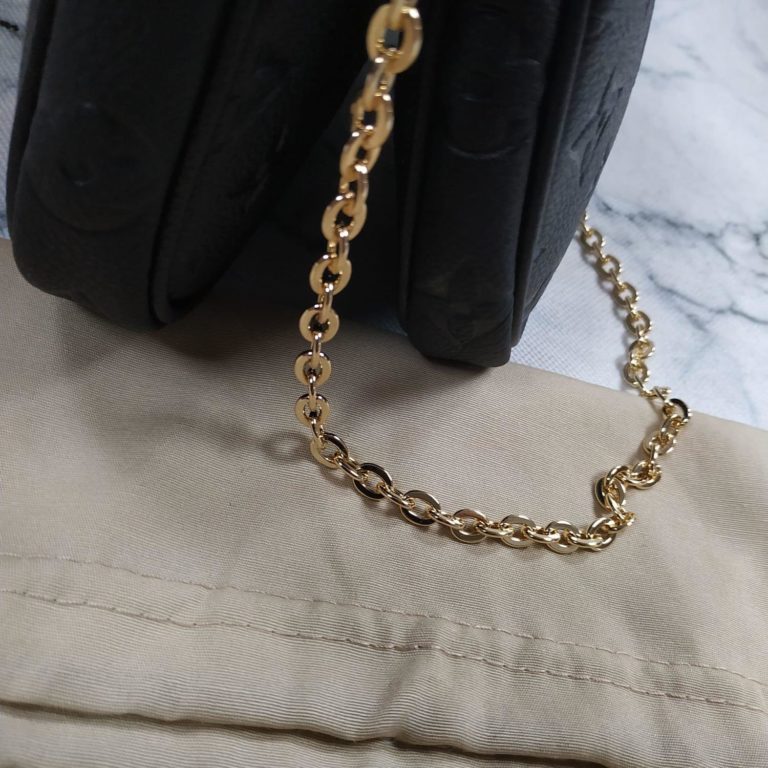 louis vuitton canta multi pochette 3 parca siyah yesil aski