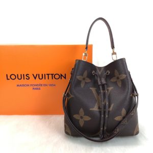 louis vuitton canta neonoe buzmeli monogram 26x26