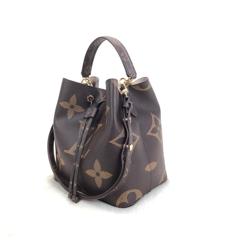 louis vuitton canta neonoe buzmeli monogram 26x26