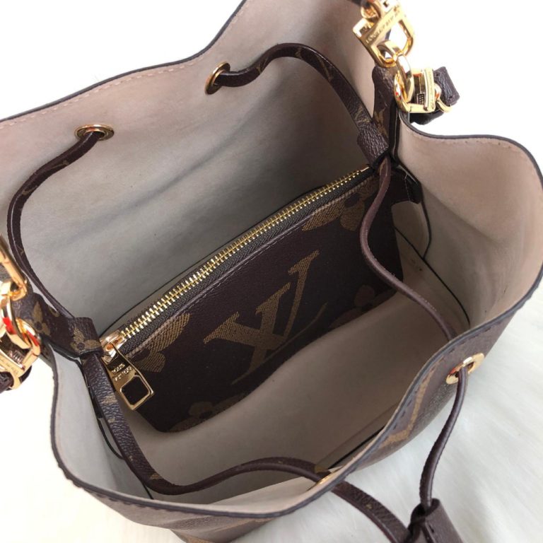 louis vuitton canta neonoe buzmeli monogram 26x26