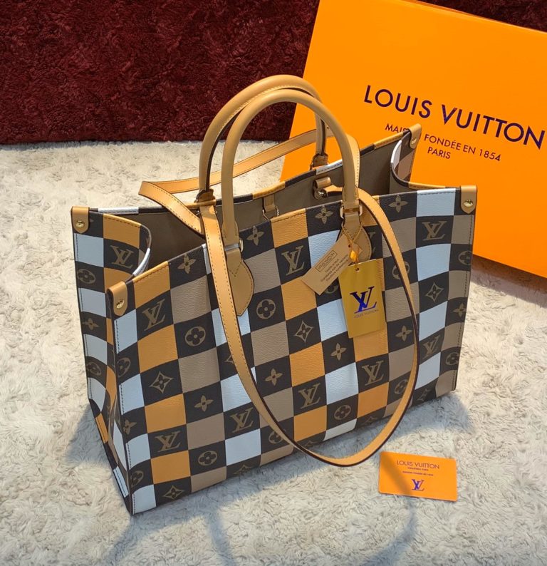 louis vuitton canta on the go 41x34 ithal