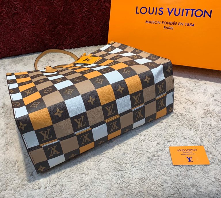 louis vuitton canta on the go 41x34 ithal