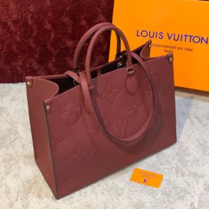 louis vuitton canta on the go 41x34 ithal