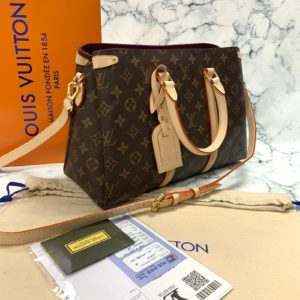 louis vuitton canta souffloft MM 36X21X13