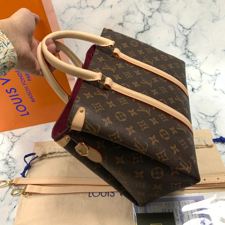 louis vuitton canta souffloft MM 36X21X13
