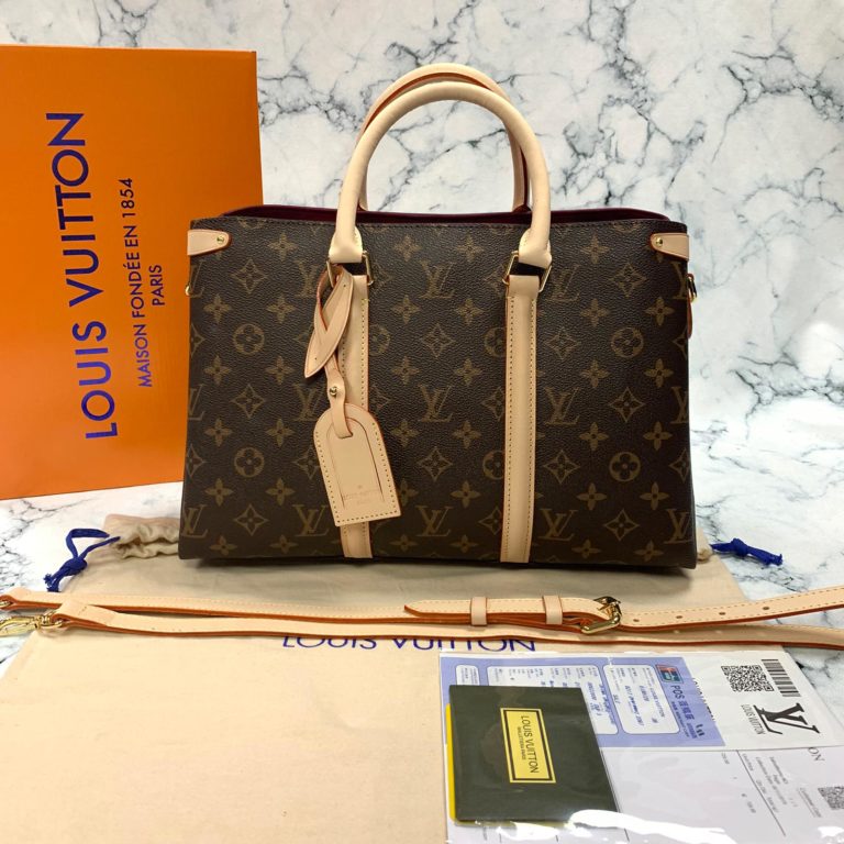 louis vuitton canta souffloft MM 36X21X13