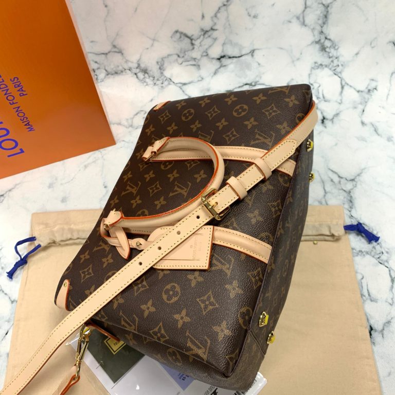 louis vuitton canta souffloft MM 36X21X13