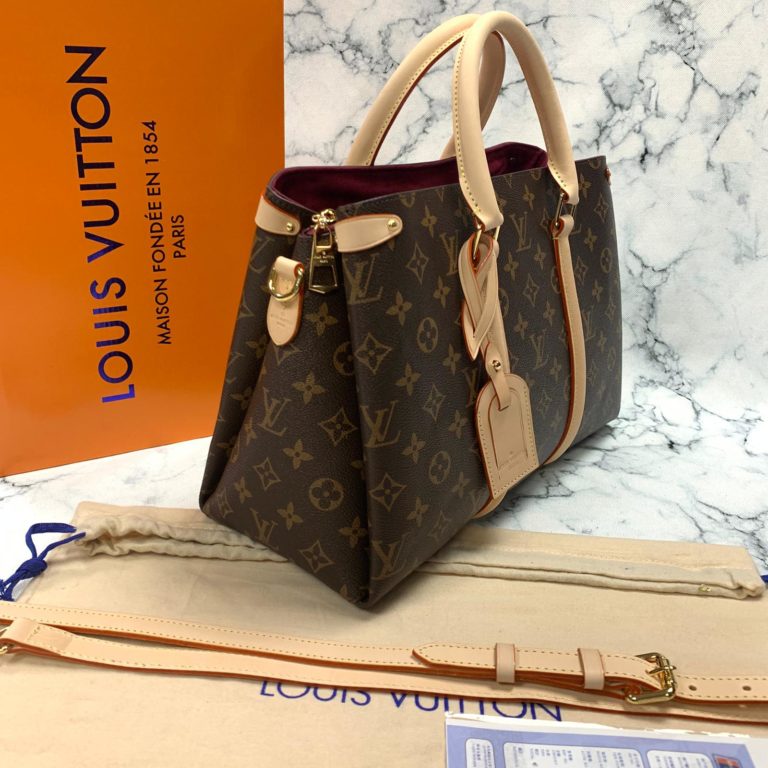 louis vuitton canta souffloft MM 36X21X13