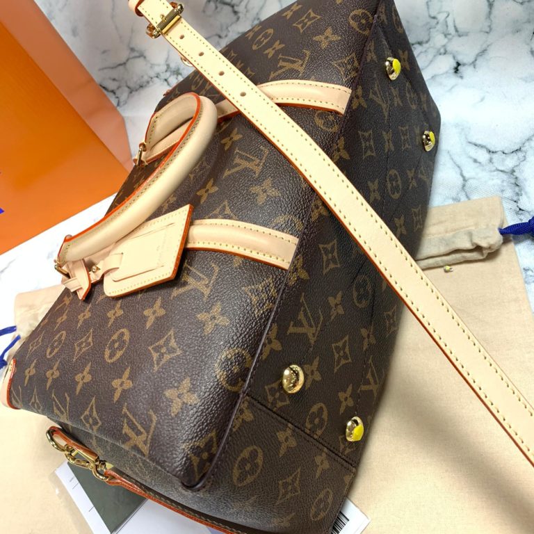 louis vuitton canta souffloft MM 36X21X13