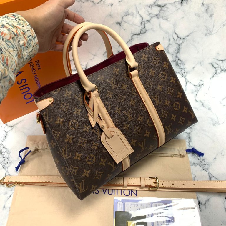louis vuitton canta souffloft MM 36X21X13
