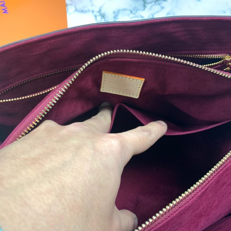 louis vuitton canta souffloft MM 36X21X13