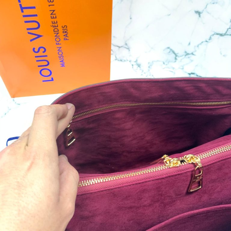 louis vuitton canta souffloft MM 36X21X13
