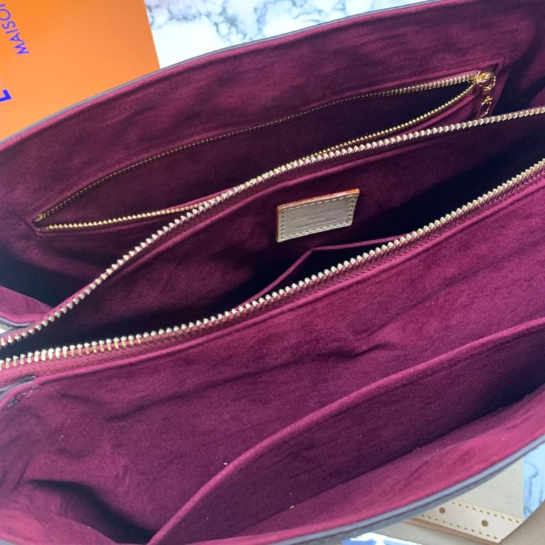 louis vuitton canta souffloft MM 36X21X13