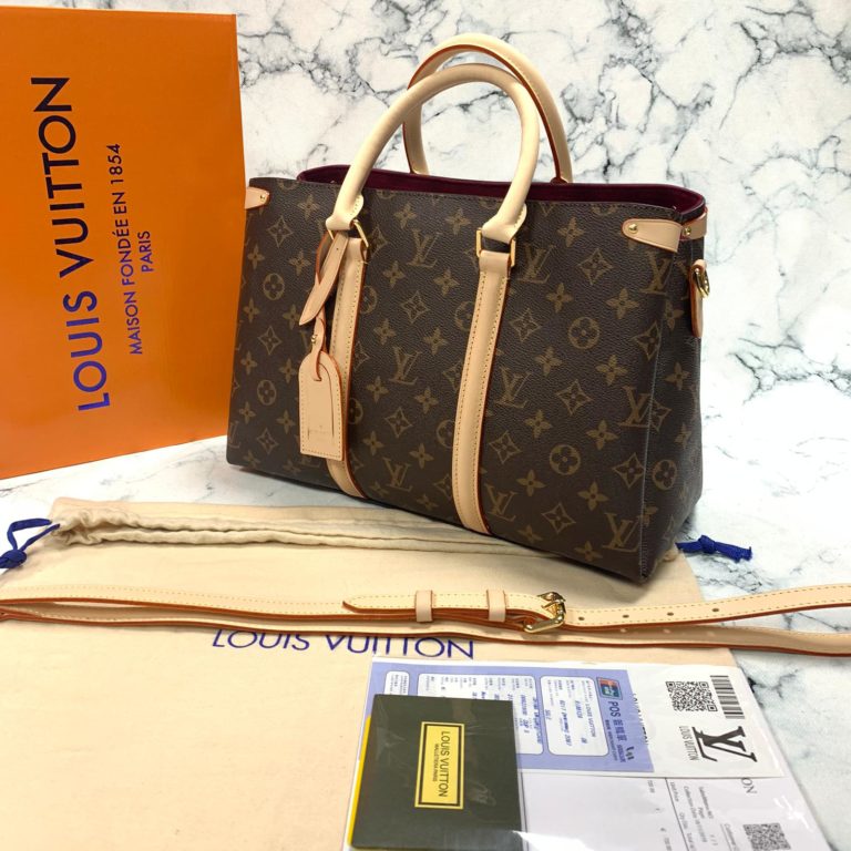 louis vuitton canta souffloft MM 36X21X13