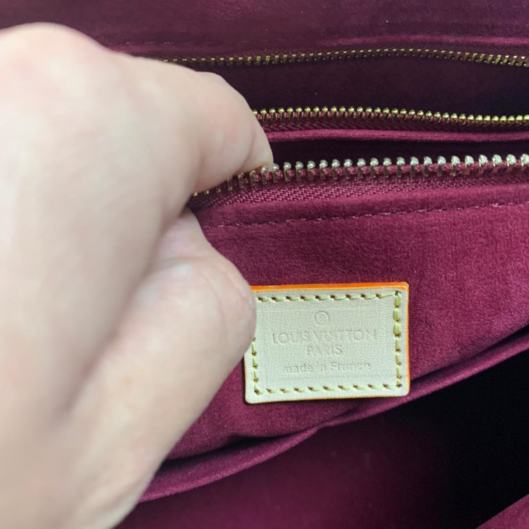 louis vuitton canta souffloft MM 36X21X13
