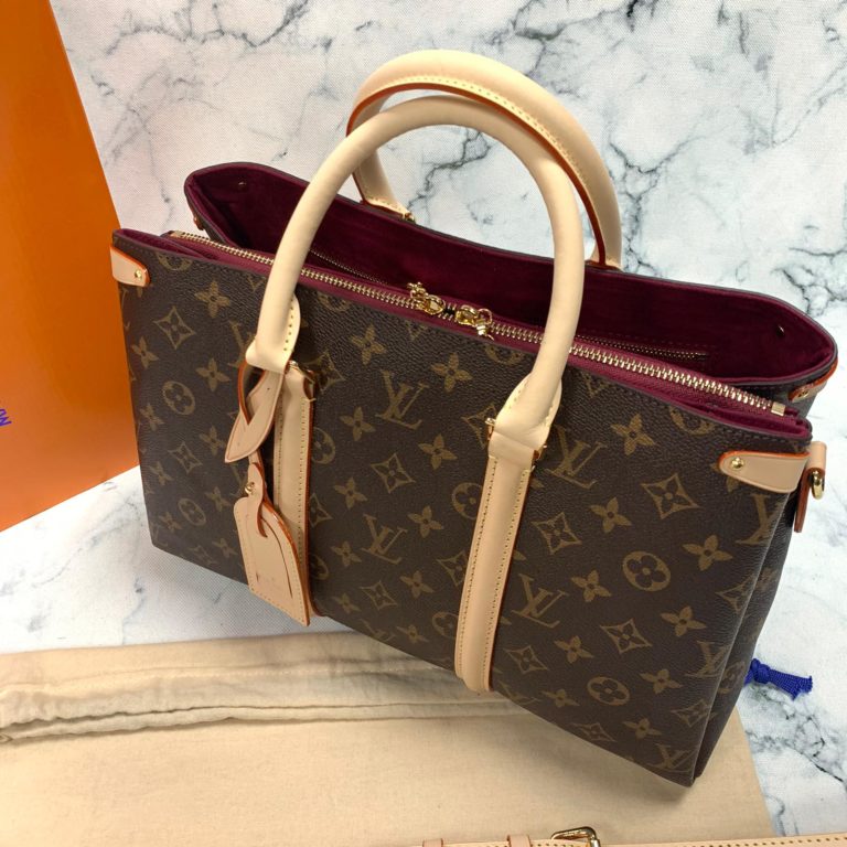 louis vuitton canta souffloft MM 36X21X13