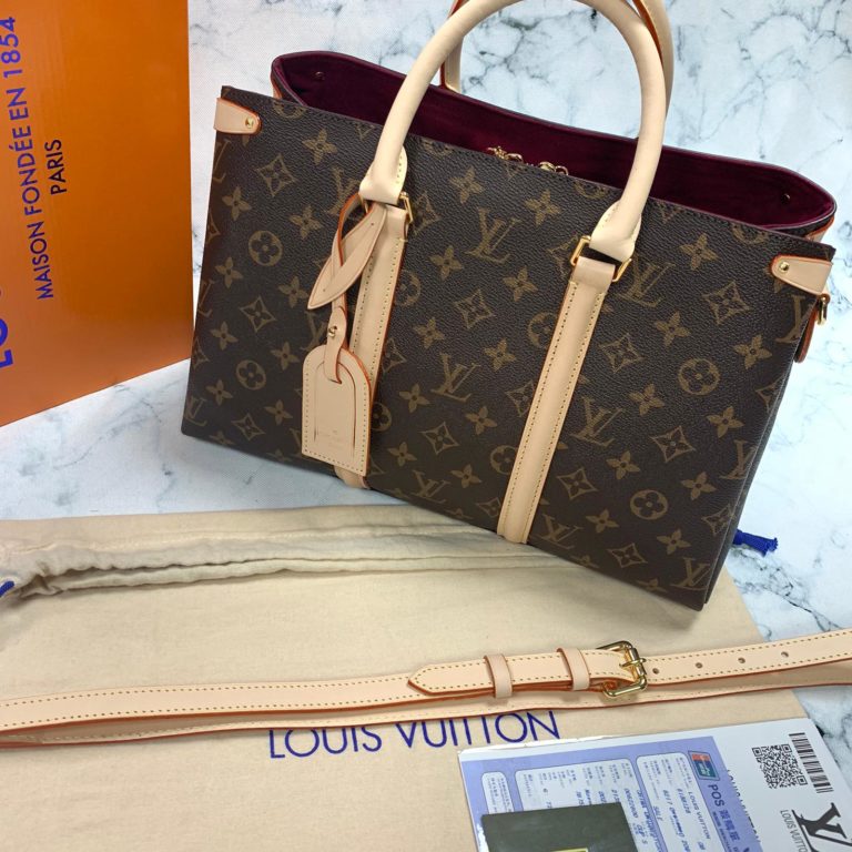 louis vuitton canta souffloft MM 36X21X13