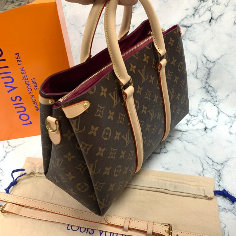louis vuitton canta souffloft MM 36X21X13