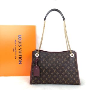 louis vuitton canta surene bordo simetrik ithal 36x26cm